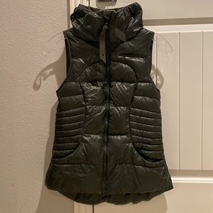 Lululemon Puffer Vest